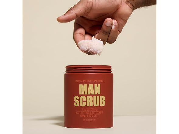Exfoliating Body Scrub, Ultimate Skin