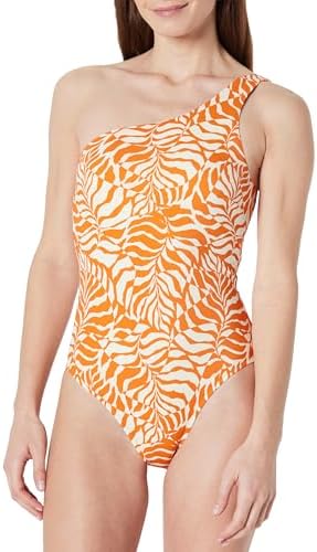 Amazon Essentials Women (M) Swimsuit Brown - Gallery 25