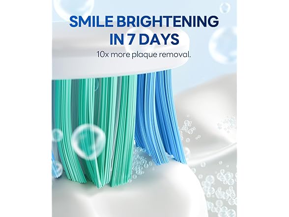 Bymore Electric Toothbrush for Adults Sonic