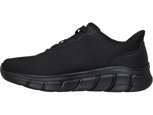 Skechers Men's Bobs B Flex - Glacial Edge Slip-ins