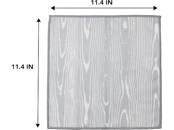 Martha Stewart Microfiber Cleaning Cloths