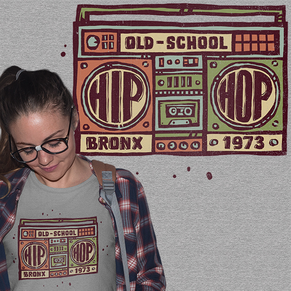 Old-School Hip Hop