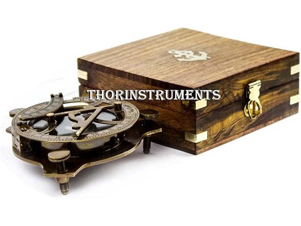 THOR INSTRUMENTS 5" Triangular Naut