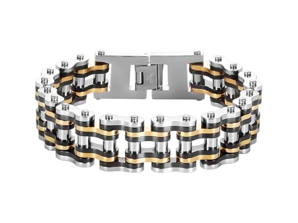 XINXUSP Motorcycle Chain bracelet