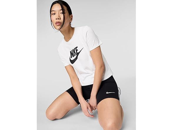 Nike Womens Sportswear Classic Shorts (M)