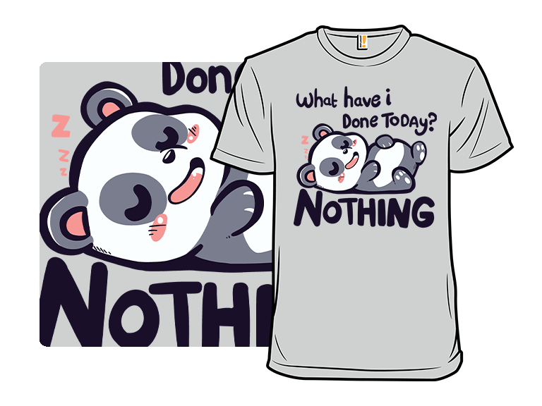 Nothing Done Today - Gallery 3
