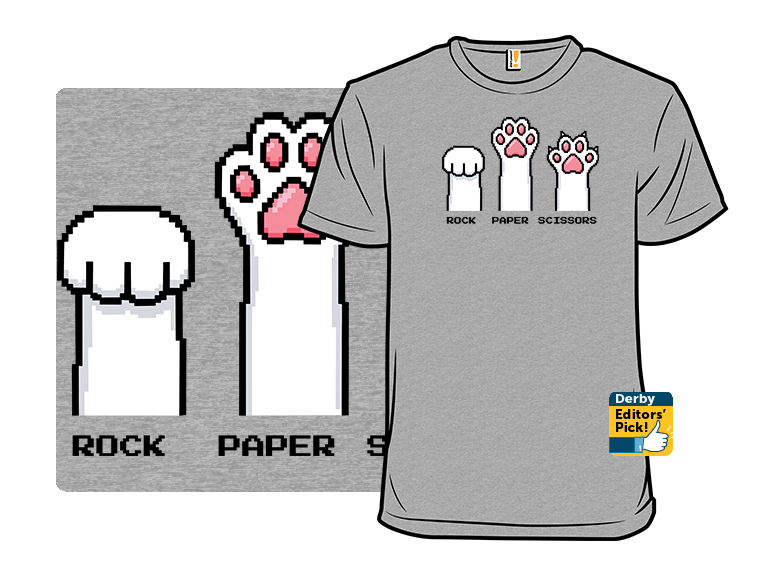 Rock Pawper Scissors - Gallery 8