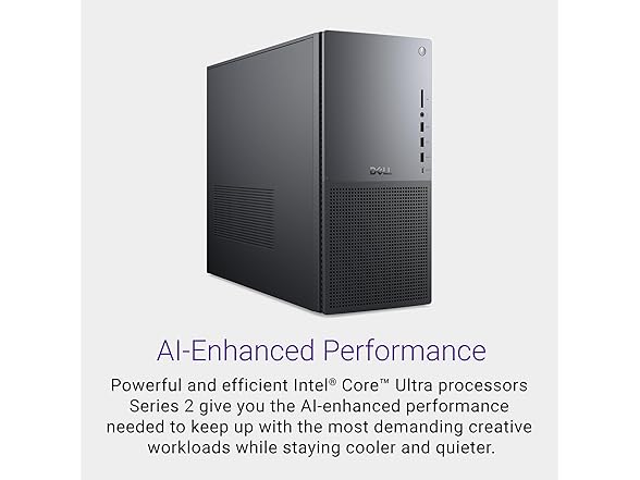 Dell Tower Plus EBT2250 Desktop - Gallery 2