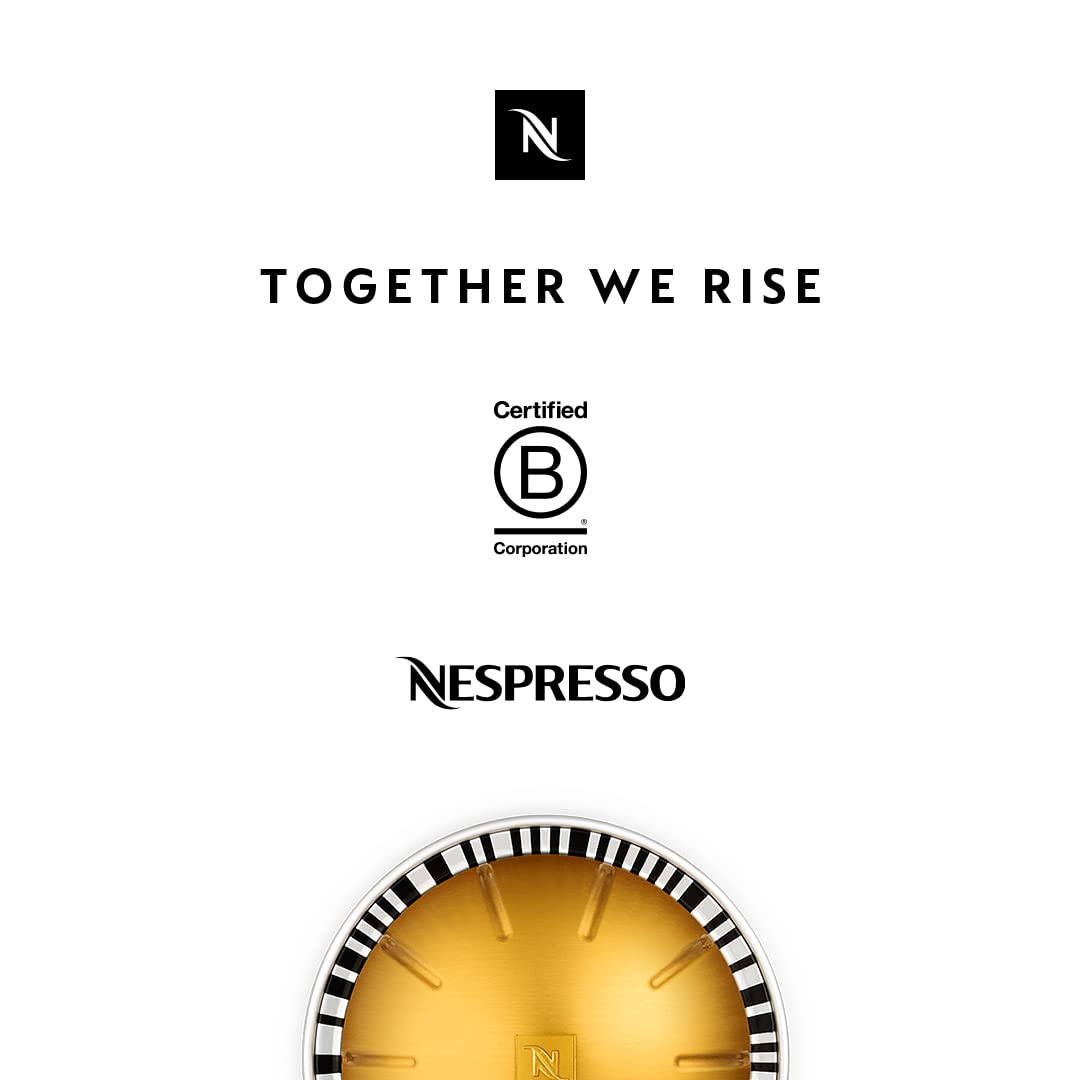 Nespresso VertuoLine Double Espresso Scuro (60ct) - Gallery 12