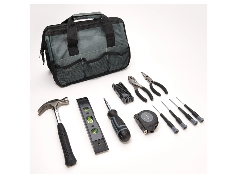 Power Source MP-EM-V39781-GRPH 21-Piece Too
