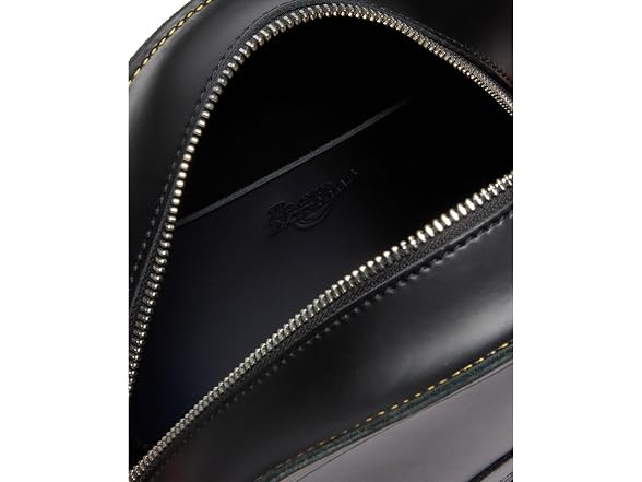 Dr. Martens Round Backpack, Black Kiev