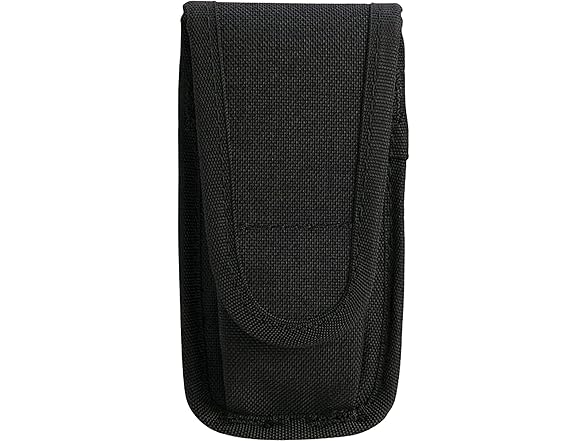 Uncle Mike's 88241 Undercover Pistol Mag Case Black