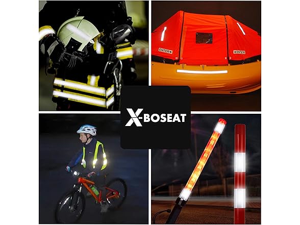 Reflective Safety Tape 1 x 30FT