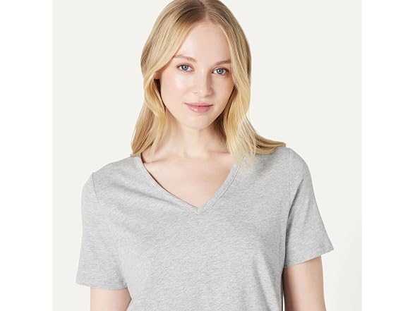 Amazon Essentials Women Short Sleeve Soft Pant Set