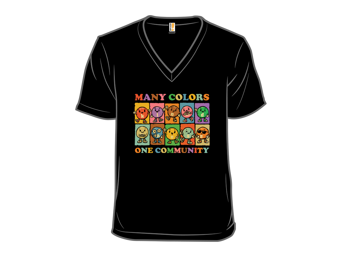 Many Colors, One Community - Gallery 10