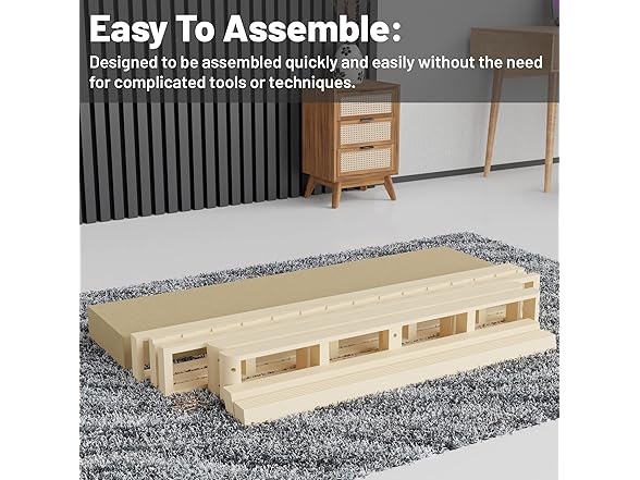 Greaton 8-Inch Sturdy Box Spring, King