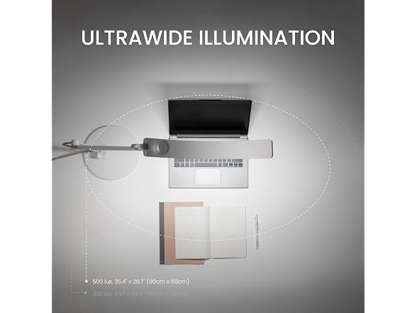 BenQ e-Reading Dimmable Desk Lamp