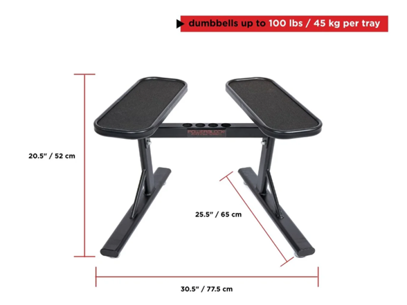 PowerBlock PowerMax 2.0 Stand