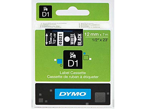 DYMO Authentic D1 Label Tape - Gallery 15