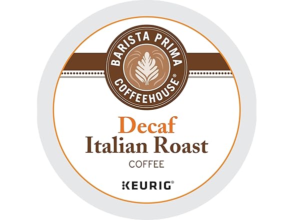 Barista Prima Coffeehouse, Italian Roast Pods 96 count