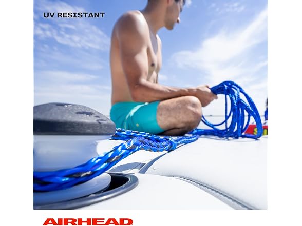 Airhead Tow Rope for 1-3 Rider Towable
