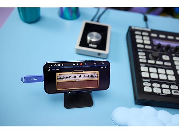 SanDisk 256GB Phone Drive with USB Type-C