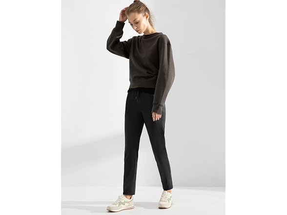 Ajisai Women (XS) Women's Joggers Travel Pants