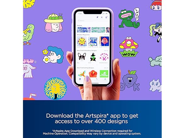 Brother Skitch Single-Needle Embroidery Machine