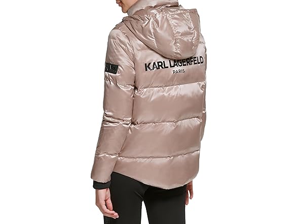 KARL LAGERFELD Paris Womens Jacket