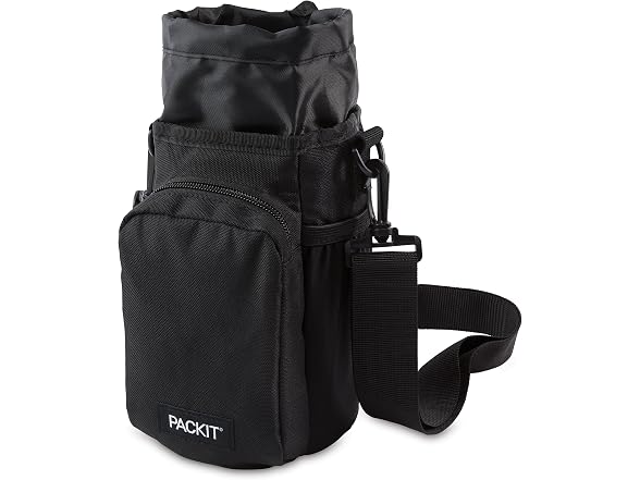PackIt® Freezable Hydration Crossbody