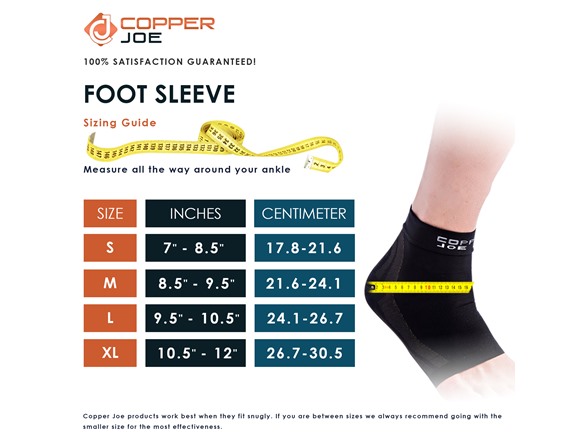 Foot Compression (2 Full Pairs)