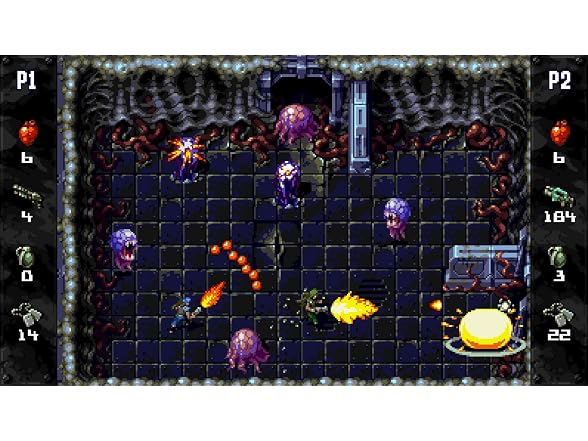 Xeno Crisis