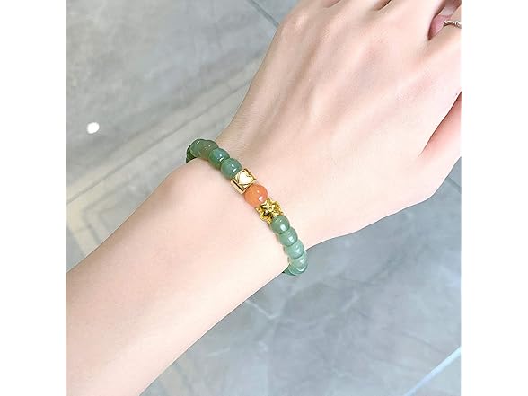 Jdesun Golden Spacer Beads