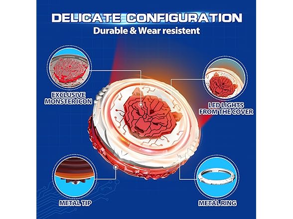 Infinity Nado Battling Tops Toy