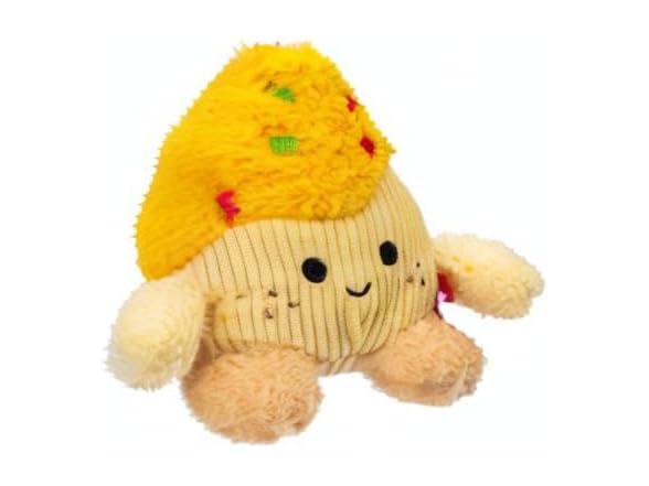 BumBumz 4.5-inch FundayBumz Plush 5-Pack - Tortilla Chip