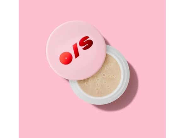 Mini Ultimate Blurring Setting Powder Translucent