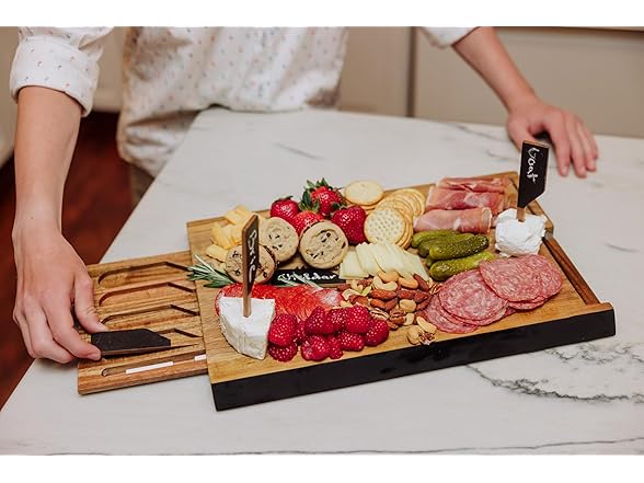 PICNIC TIME Formaggio Cheese Board 