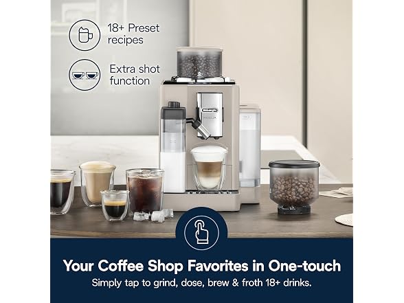 Rivelia Fully Automatic Espresso Machine
