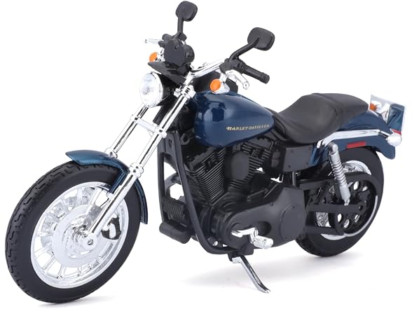 Maisto 2004 Dyna Super Glide Sport