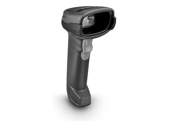 Zebra Wireless Handheld Scanner