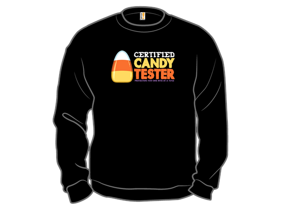 Candy Tester