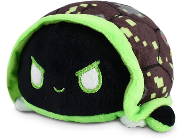 TeeTurtle The Original Reversible Turtle Plushie