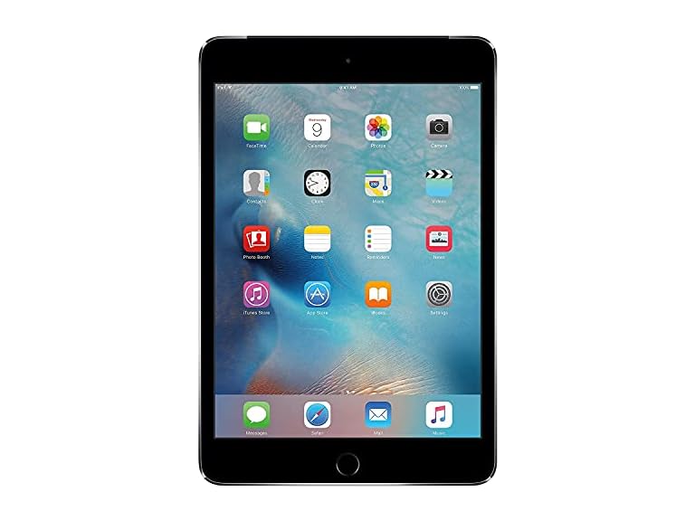 Apple IPAD.MINI.4-16GB-SPACEGRAY-4G