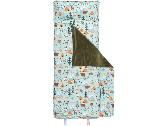 Stephen Joseph, Toddler All Over Print Nap Mat, Outdoor