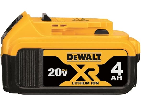 DEWALT DCB204 20V MAX 4.0 AH Battery