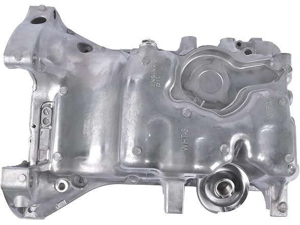 TIYWPU AP03 Oil Sump Pan Aluminum Engine