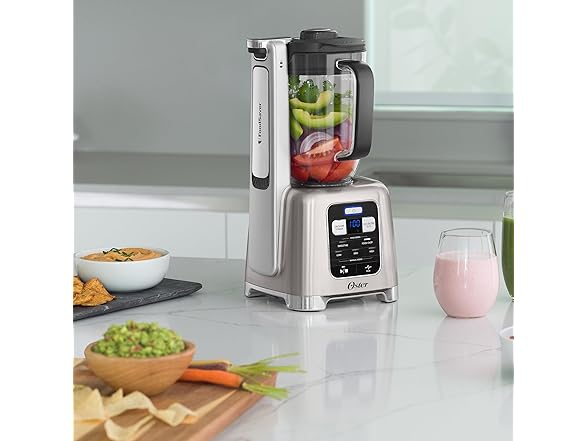 Oster Blender w/ FoodSaver Vacuum Seal