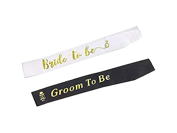Sovolee Bachelorette Party Sash - Bride