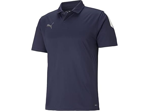 PUMA Men's TeamLIGA Sideline Polo