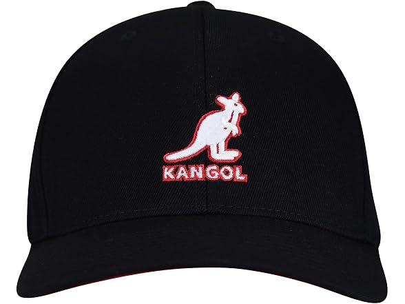 Kangol 3D Wool Flexfit Baseball